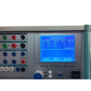GDJB-PC Universal Relay System Tester